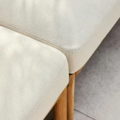 Skagerak Tradition Outdoor Sofa Endmodul