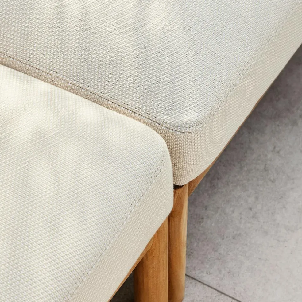 Skagerak Tradition Outdoor Sofa Endmodul