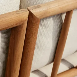 Skagerak Tradition Outdoor Sofa Endmodul