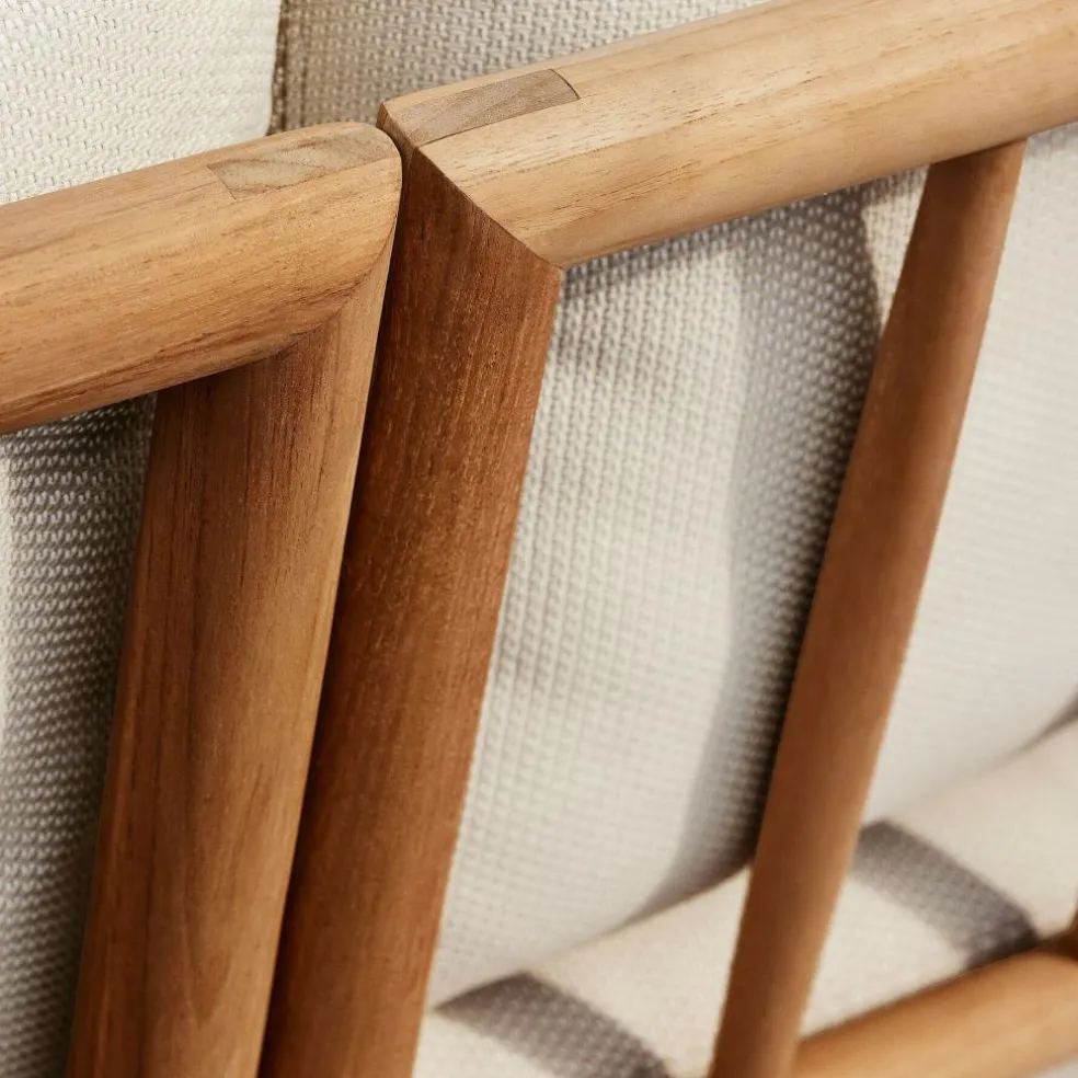 Skagerak Tradition Outdoor Sofa Endmodul