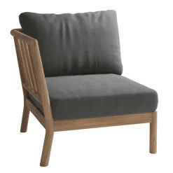 Skagerak Tradition Outdoor Sofa Endmodul