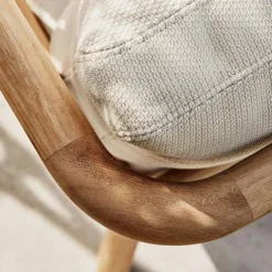 Skagerak Tradition Outdoor Sofa Endmodul