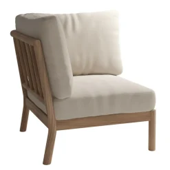 Skagerak Tradition Outdoor Sofa Eckmodul