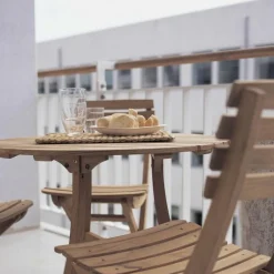 Skagerak Vendia Gartentisch Ø 75cm