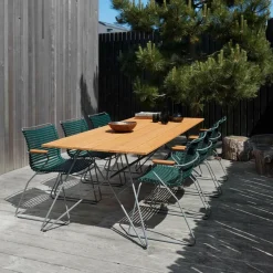 Sketch Gartentisch 220x88cm