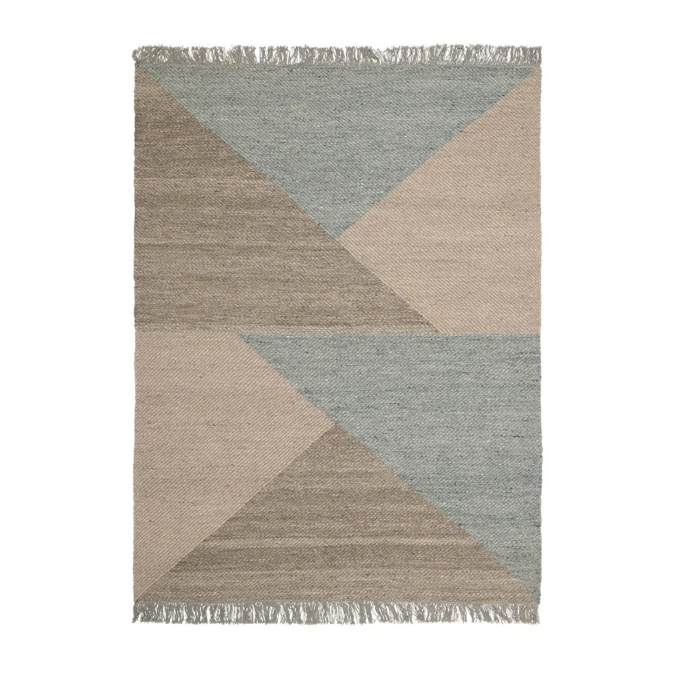 Skuld Wollteppich 200x300cm