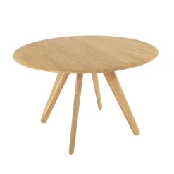 Slab Esstisch Ø 120cm