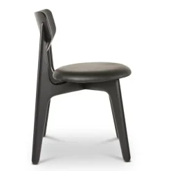 Slab Stuhl gepolstert