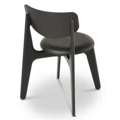 Slab Stuhl gepolstert