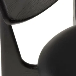 Slab Stuhl gepolstert