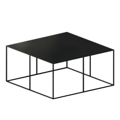 Slim Irony Beistelltisch 70x70x34cm