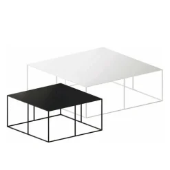 Slim Irony Beistelltisch 70x70x34cm