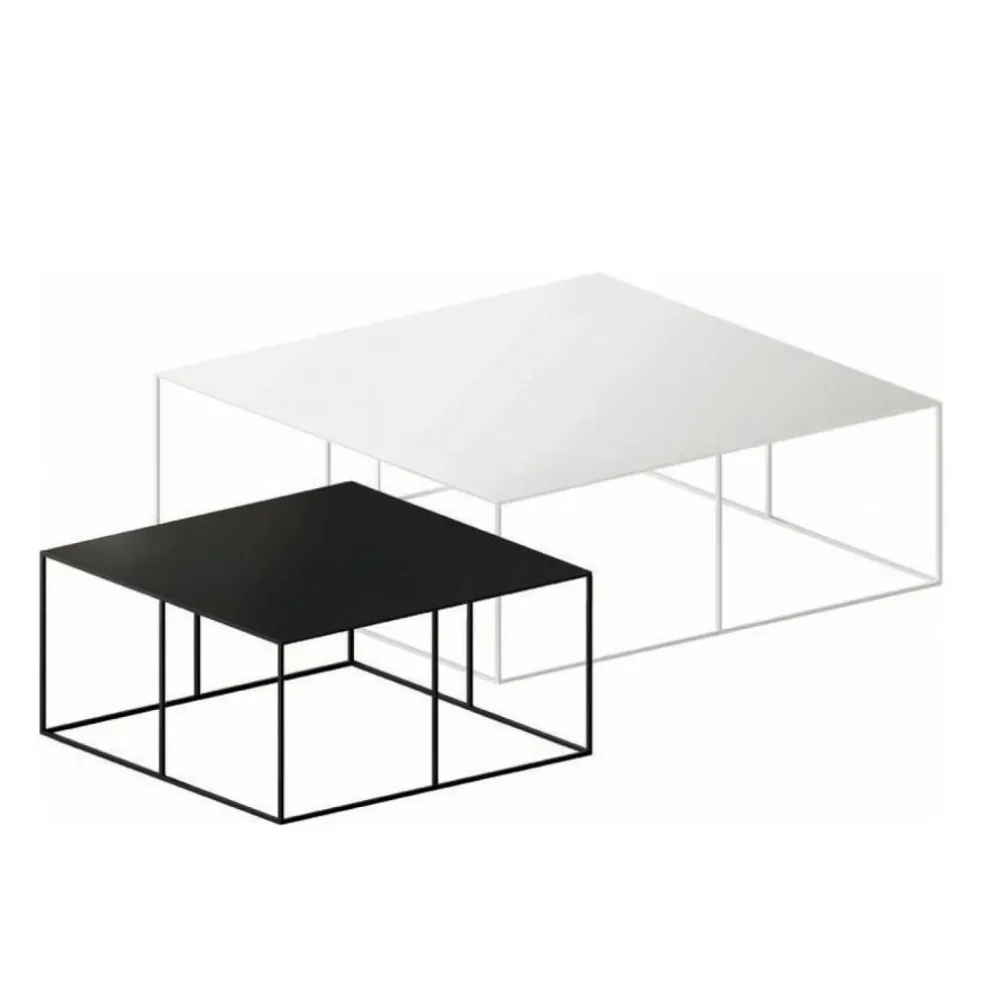 Slim Irony Beistelltisch 70x70x34cm