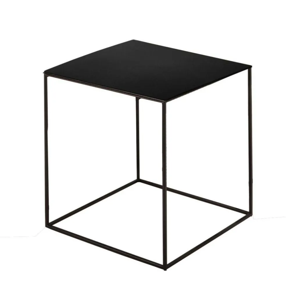 Slim Irony Beistelltisch 41x41cm