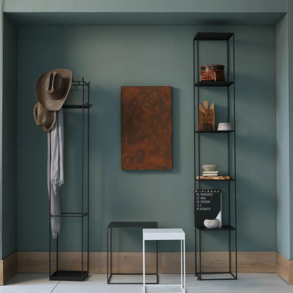 Slim Irony Kleiderständer 34x34x169cm