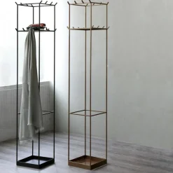 Slim Irony Kleiderständer 34x34x169cm