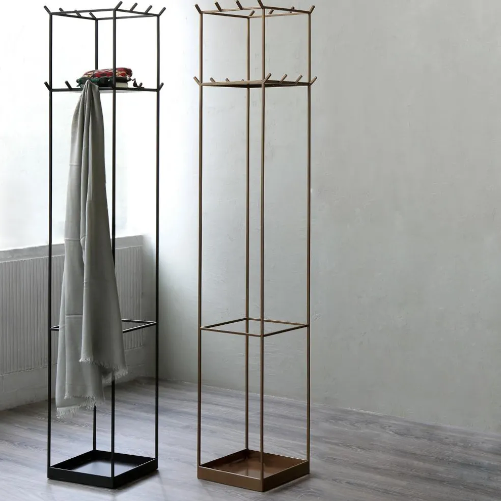 Slim Irony Kleiderständer 34x34x169cm