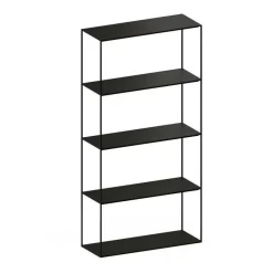 Slim Irony Regal 82x31x164cm