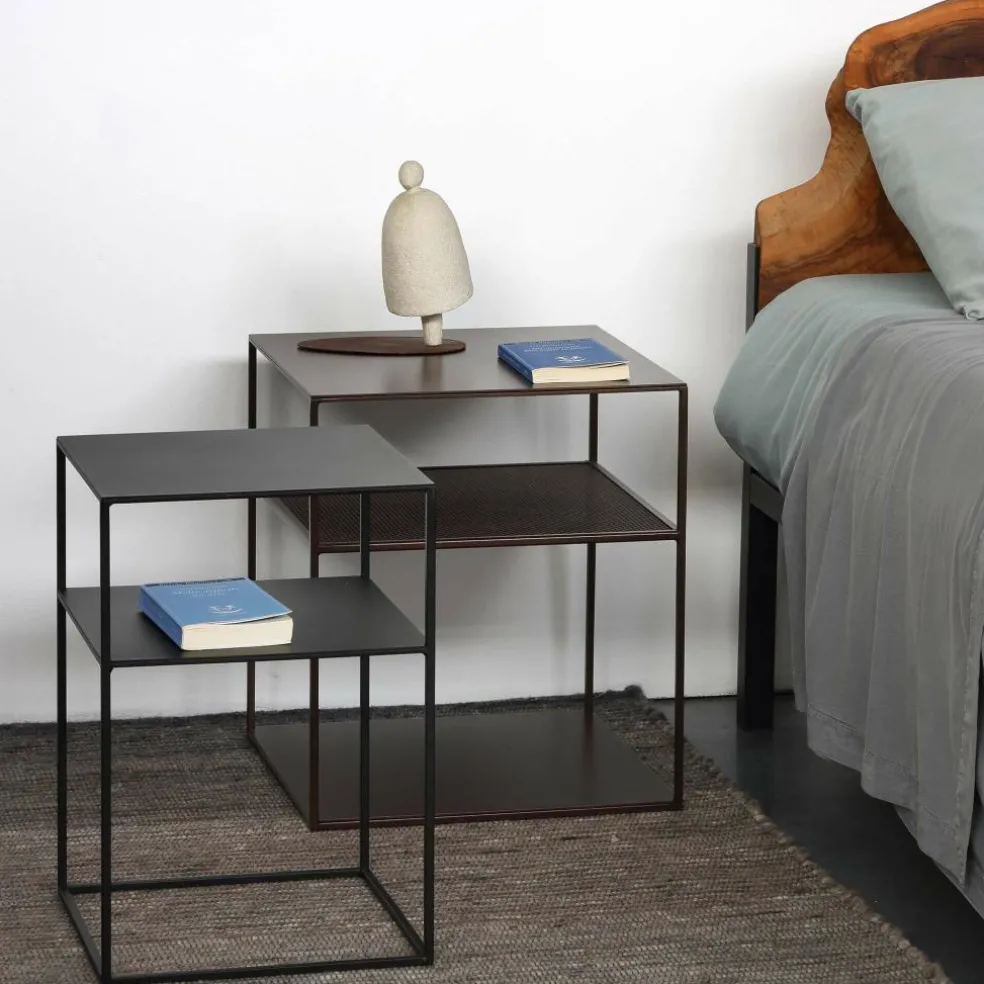 Slim Irony Triplet Beistelltisch 31x31cm