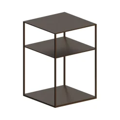 Slim Irony Triplet Beistelltisch 31x31cm