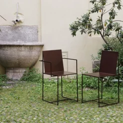 Slim Sissi Gartenarmlehnstuhl