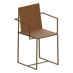 Slim Sissi Gartenarmlehnstuhl