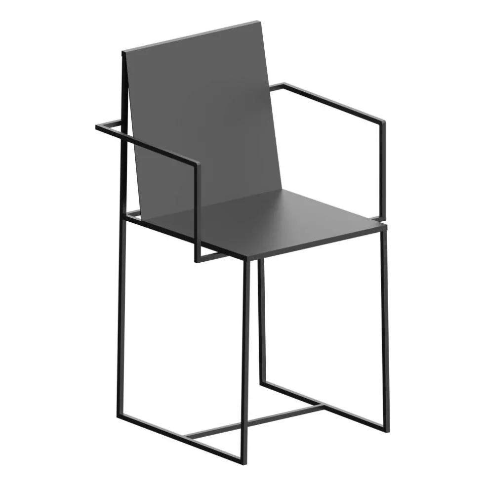 Slim Sissi Gartenarmlehnstuhl