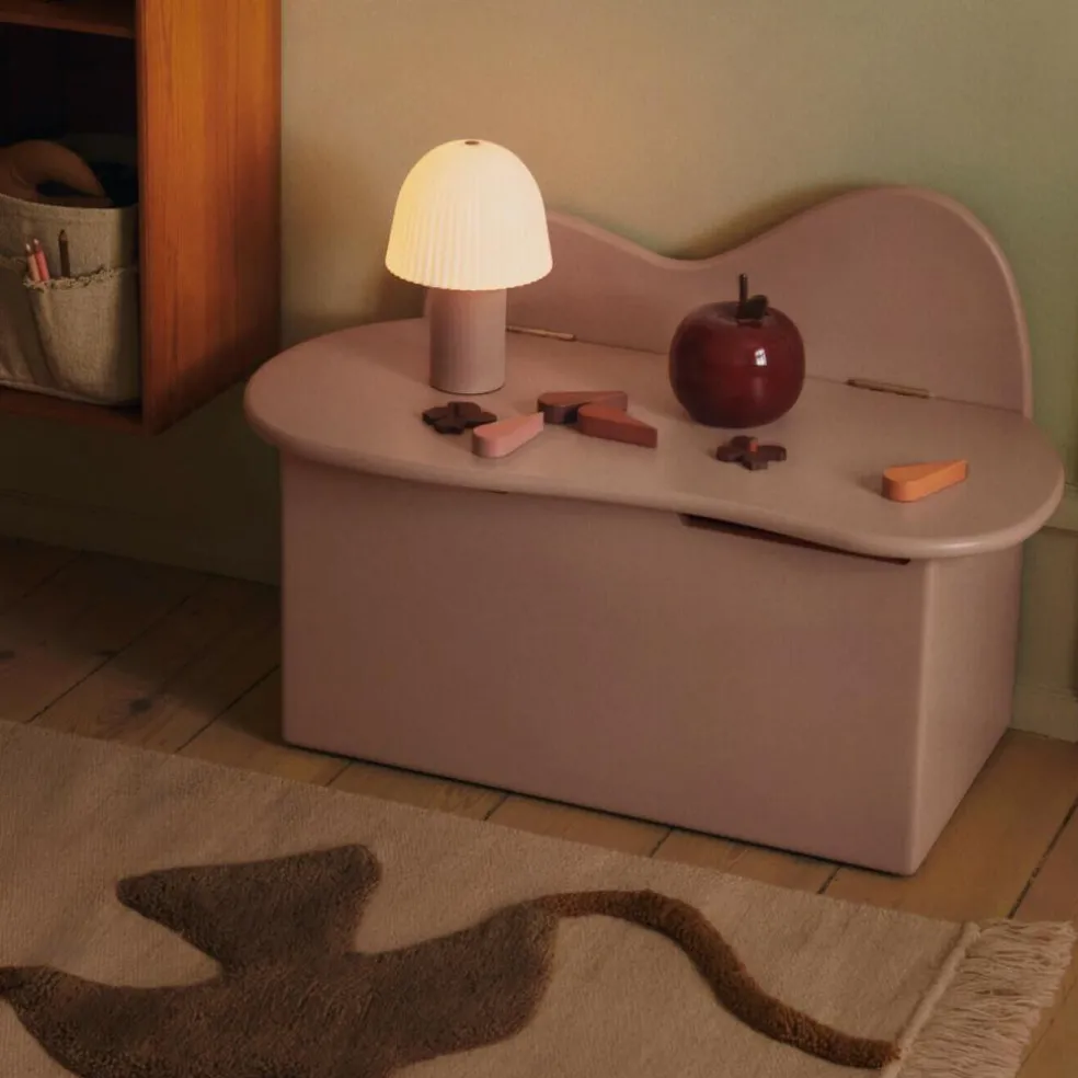 Slope Aufbewahrungsbank für Kinder