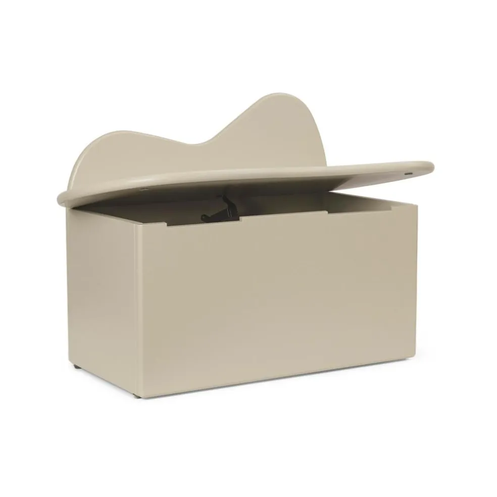 Slope Aufbewahrungsbank für Kinder