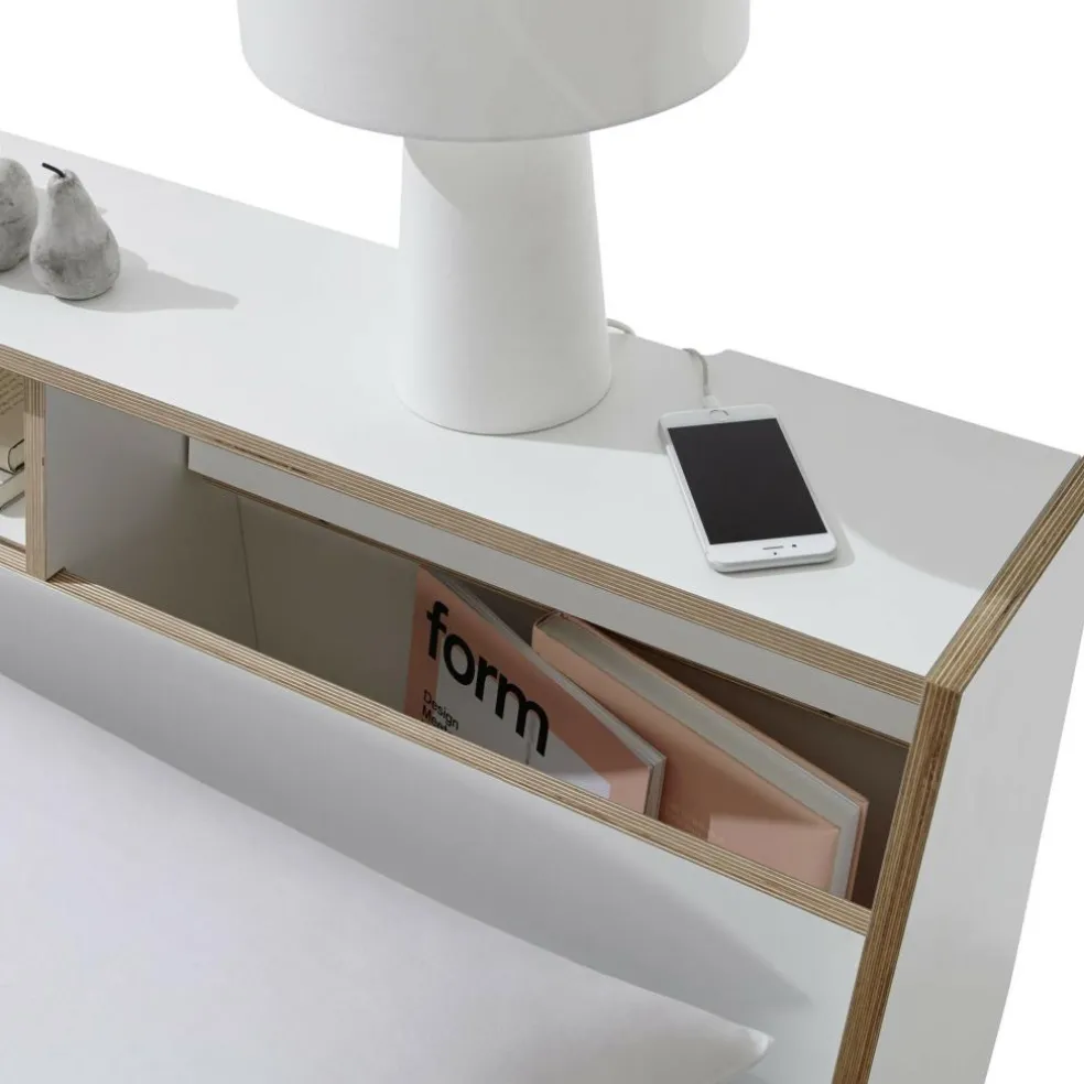 Slope Einzelbett 140x200cm