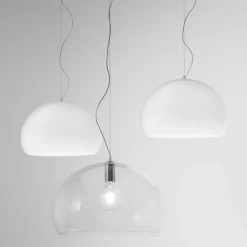 Small FL/Y Pendelleuchte