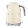 SMEG KLF04 Wasserkocher variable Temperatur 1,7L