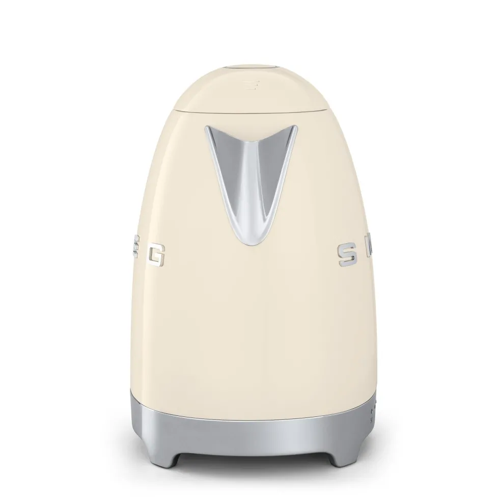 SMEG KLF04 Wasserkocher variable Temperatur 1,7L