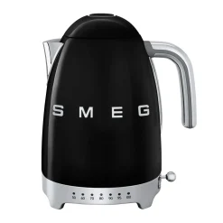 SMEG KLF04 Wasserkocher variable Temperatur 1,7L