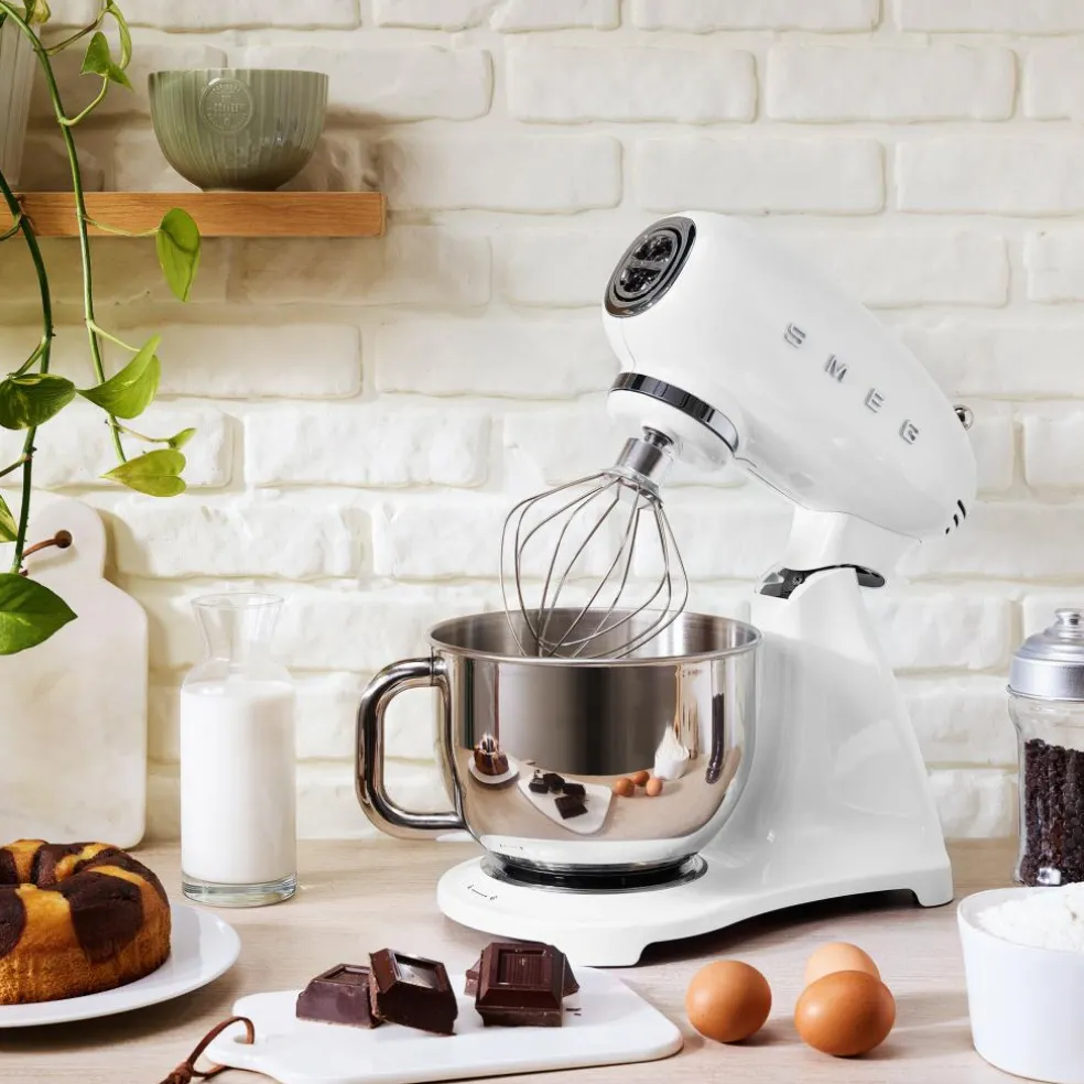 SMF03 Küchenmaschine Voll-Farbe