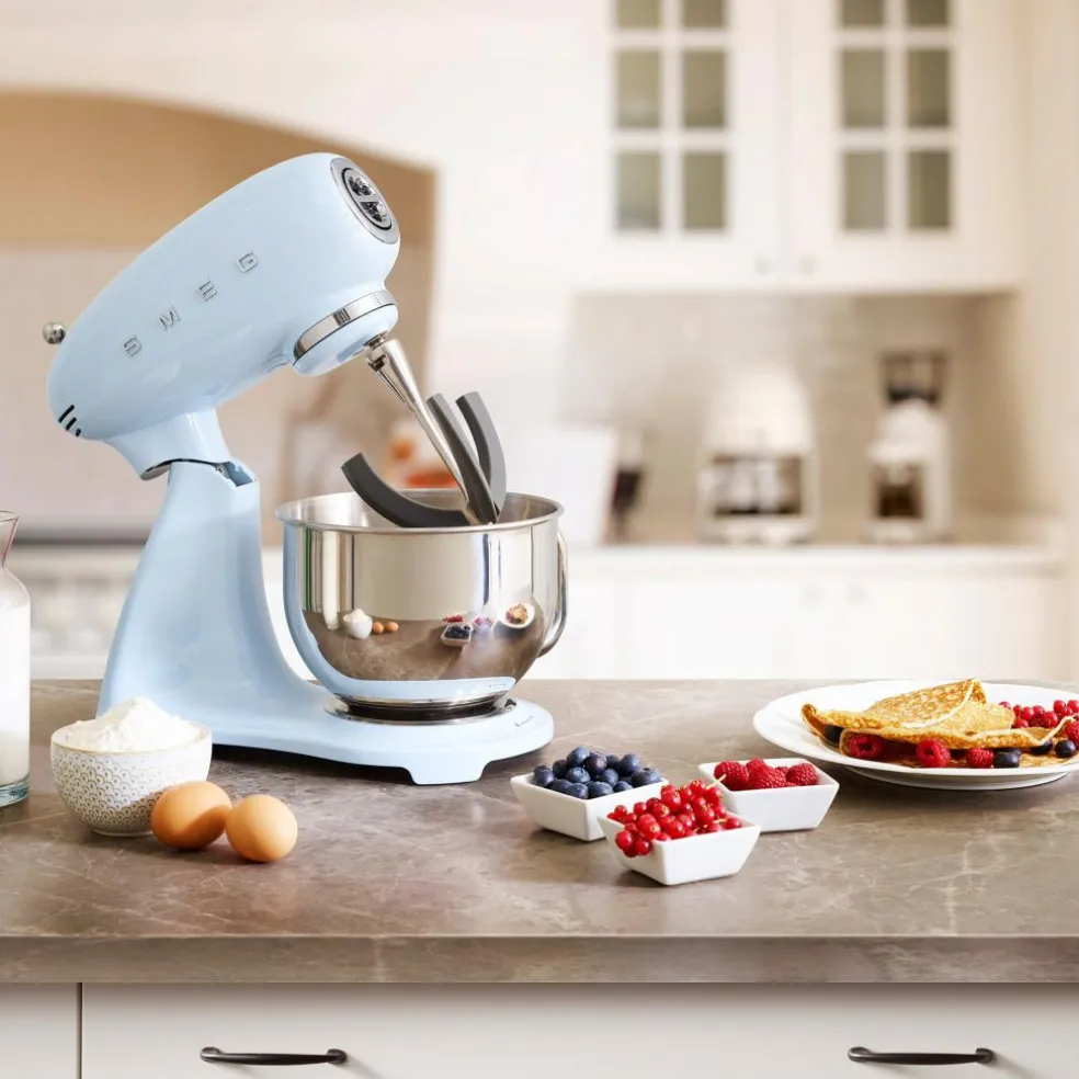 SMF03 Küchenmaschine Voll-Farbe