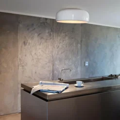 Smithfield C LED Deckenleuchte