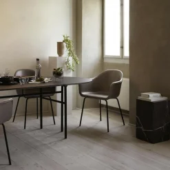 Snaregade Esstisch oval