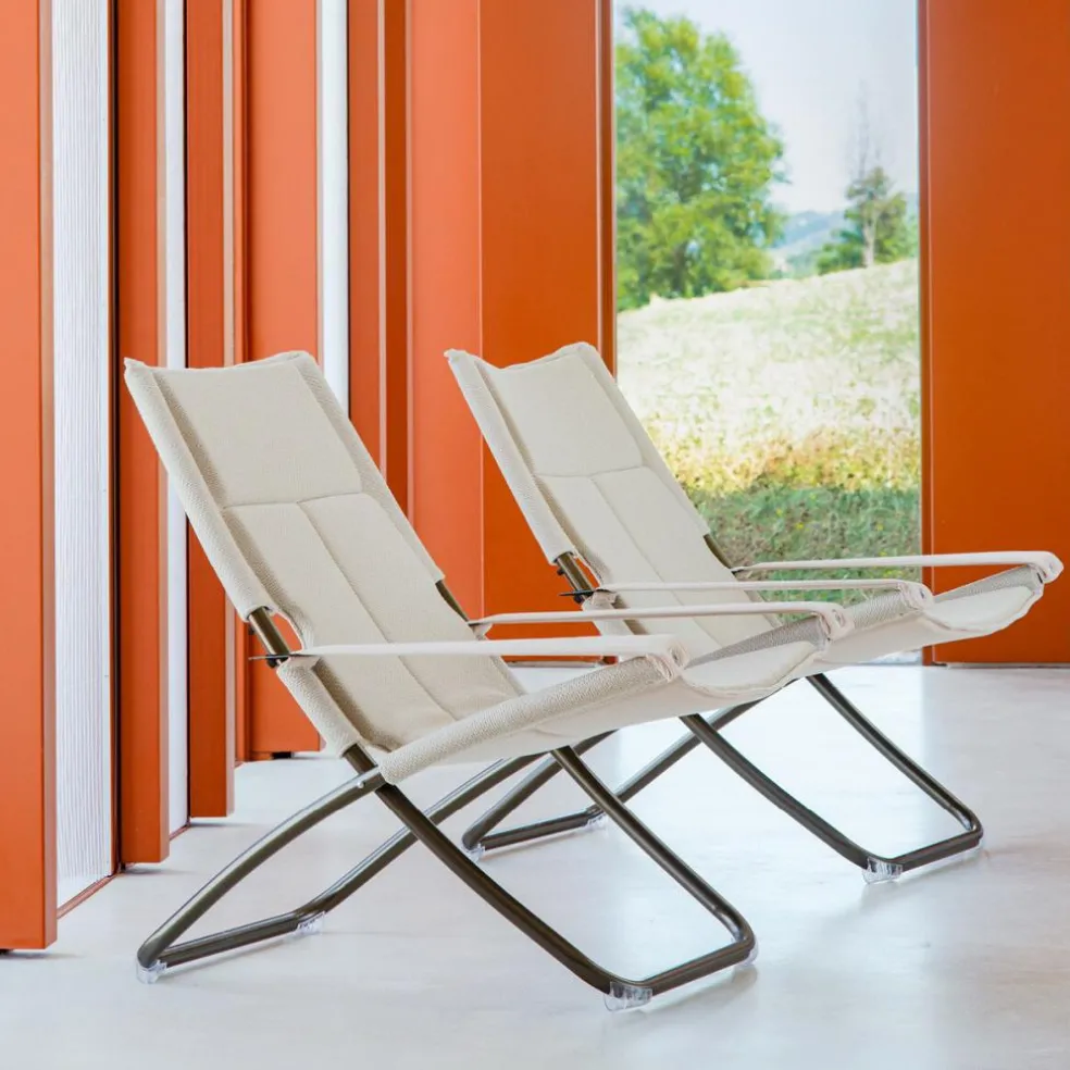 Snooze Cozy Liegestuhl klappbar