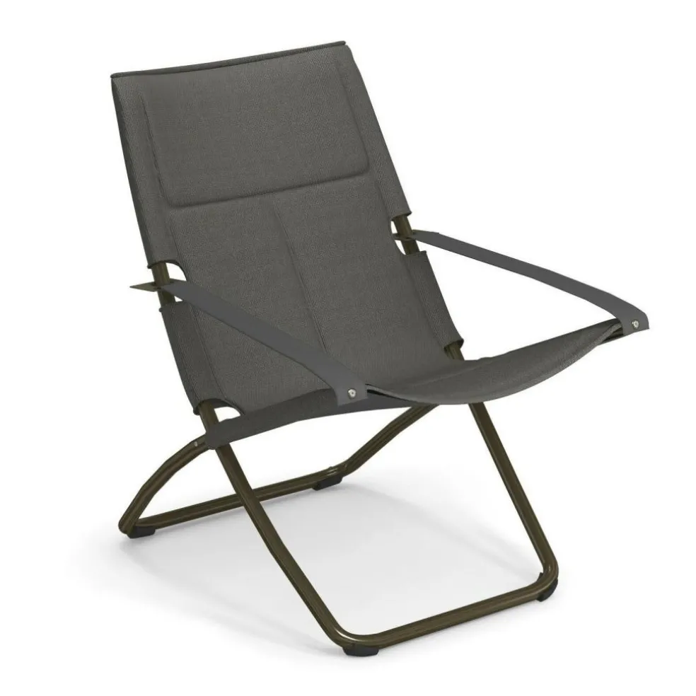 Snooze Cozy Liegestuhl klappbar