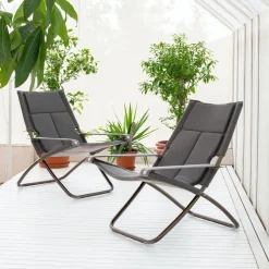 Snooze Cozy Liegestuhl klappbar