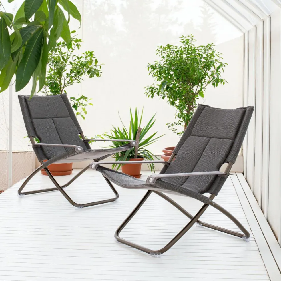 Snooze Cozy Liegestuhl klappbar