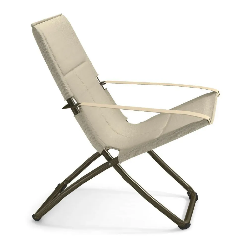 Snooze Cozy Liegestuhl klappbar