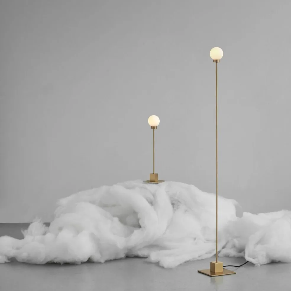 Snowball Stehleuchte