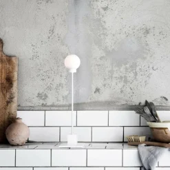 Snowball Tischleuchte