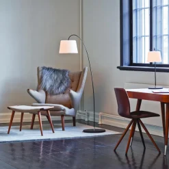 Snowdrop 320B Schreibtischleuchte