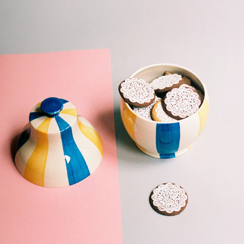 Sobremesa Keksdose 2,4l