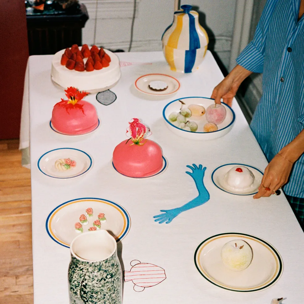 Sobremesa Keksdose 2,4l