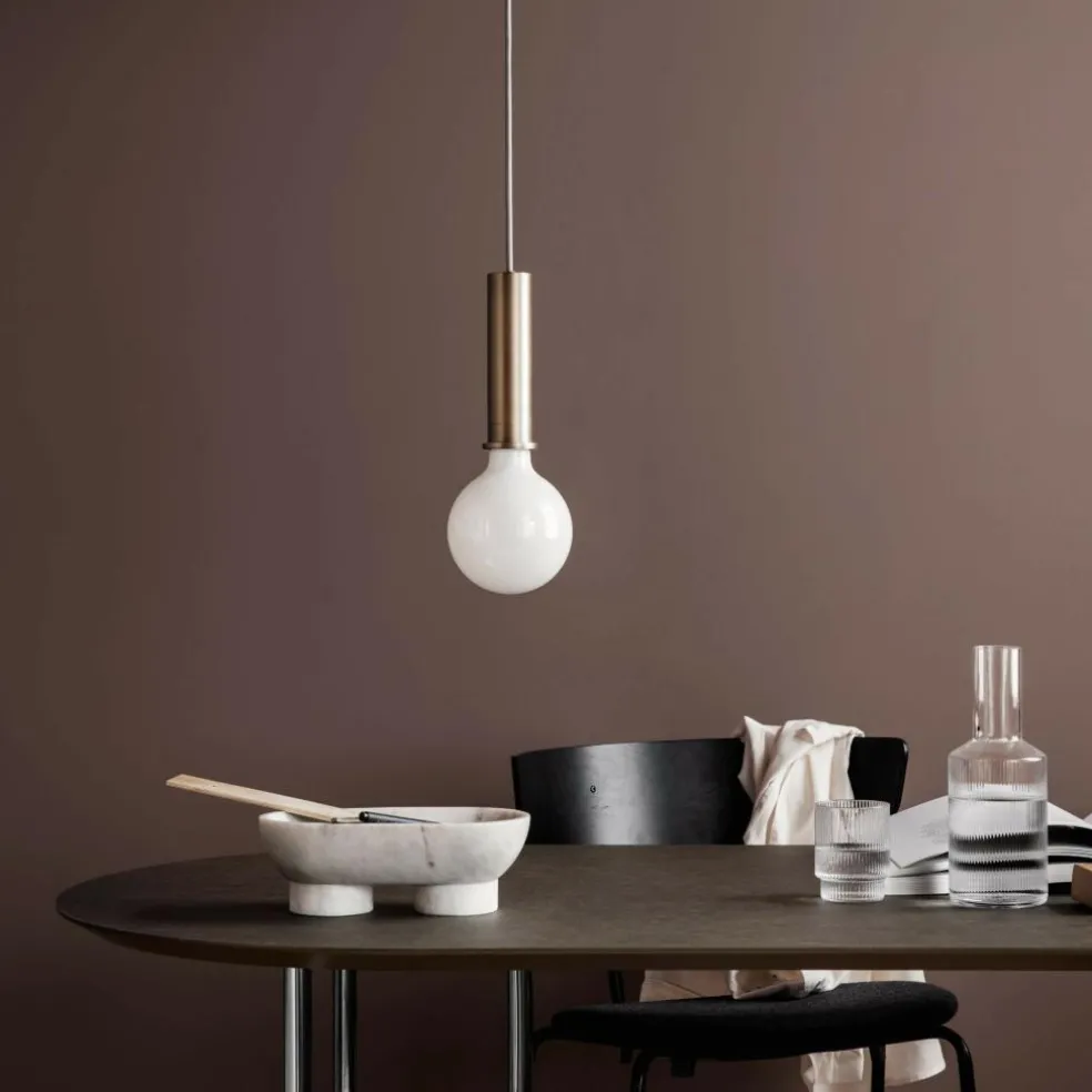 Socket High Pendelleuchte