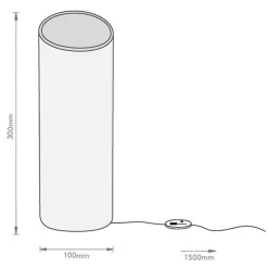 Sofisticato N°17 Stehleuchte
